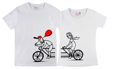 парные, велосипед